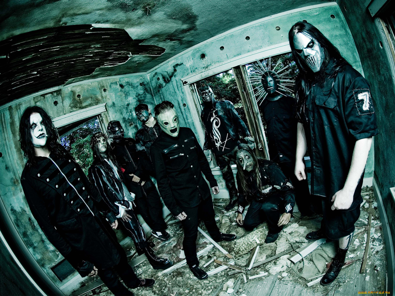 slipknot, 